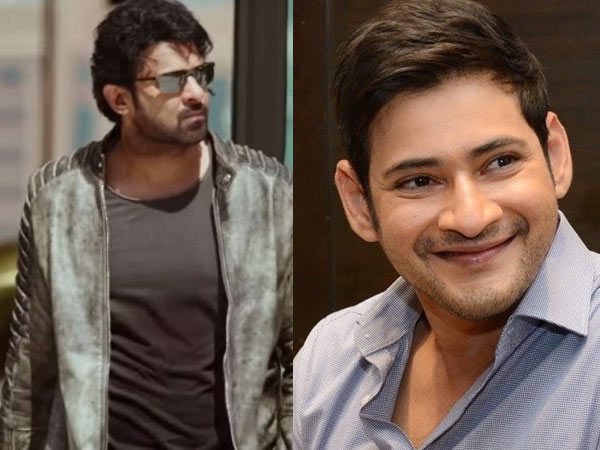 mahjj Mahesh Babu and Prabhash Will Engage in A Big Clash at Box Office Very Soon 