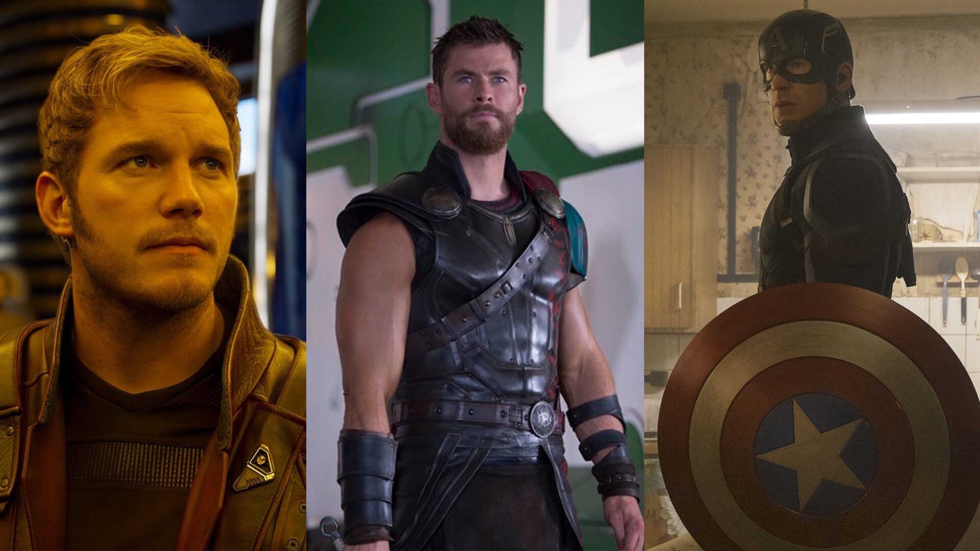 Get an Incredible list of Nine MCU Recasting Characters (August 7)