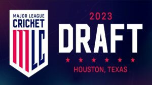 Major League Cricket 2023