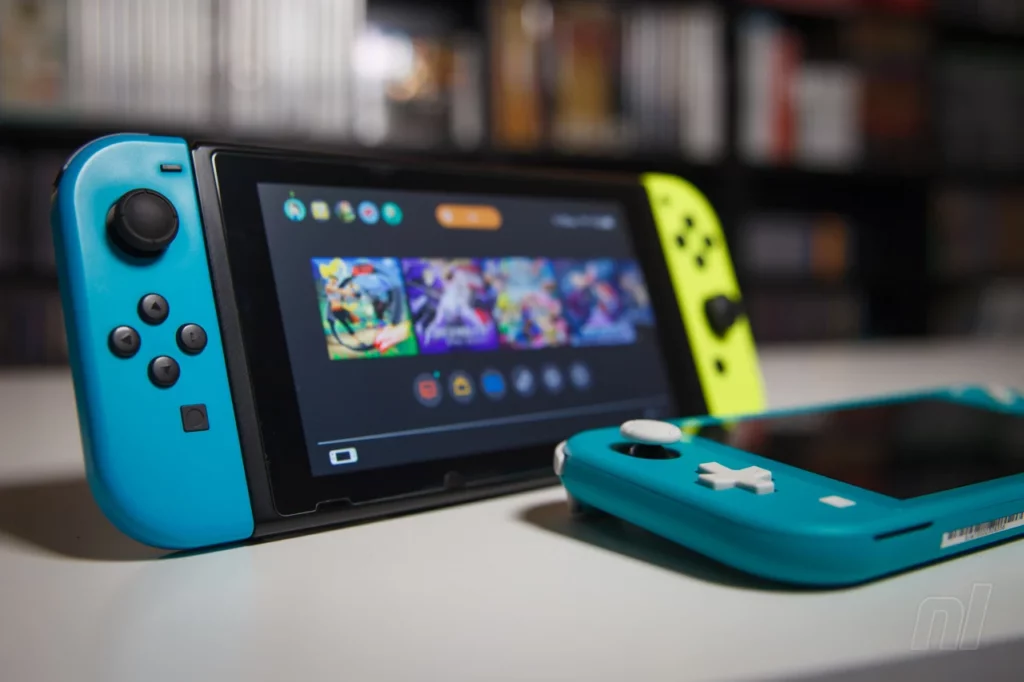 nintendo switch and nintendo switch lite models nintendo life Top 10 most sought-after second-hand gaming consoles
