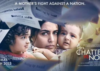 Mrs. Chatterjee Vs. Norway OTT Release date