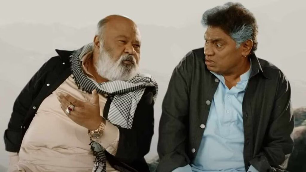 Pop Kaun?: Johny Lever, Saurabh Shukla, and Rajpal Yadav collaborate