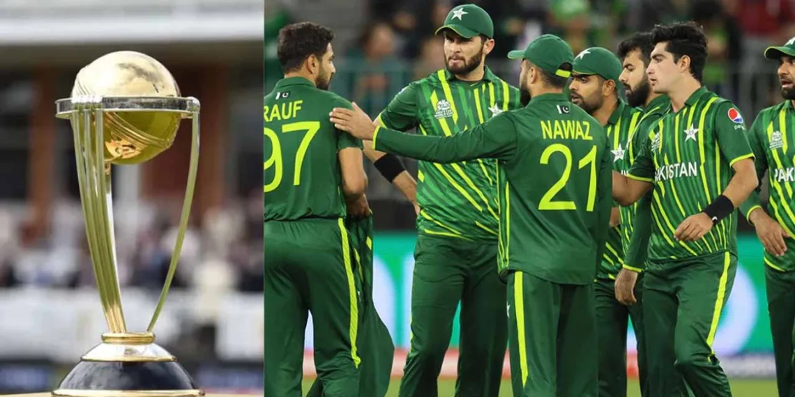 ICC World Cup 2023: Pakistan to play in India, BCCI assures VISA clearance