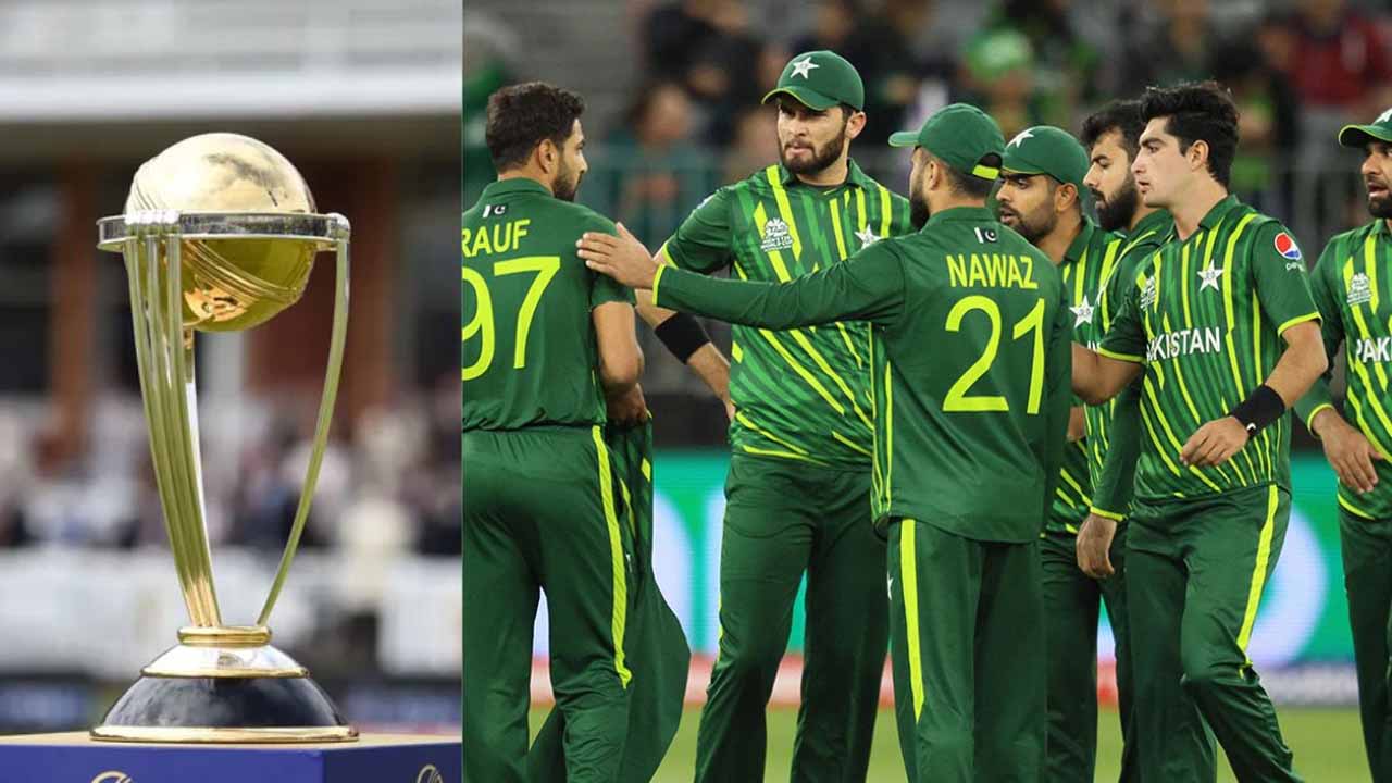 ICC World Cup 2023: Pakistan to play in India, BCCI assures VISA clearance