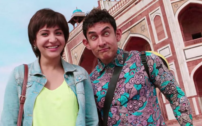pk The Top 10 Highest Grossing Indian Movies (May 5)