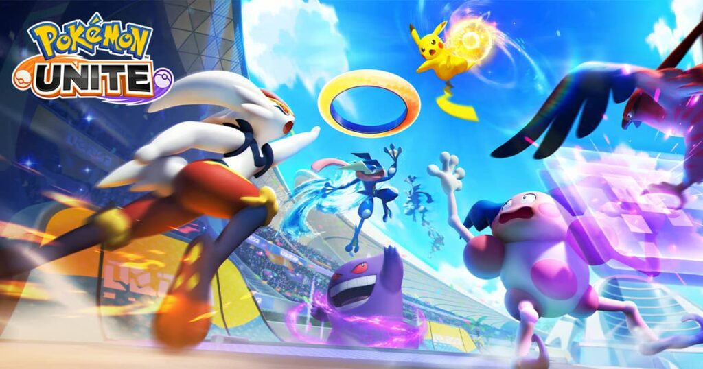 Pokémon UNITE Championship Series 2023 India Qualifiers is here with a $75,000 prize pool