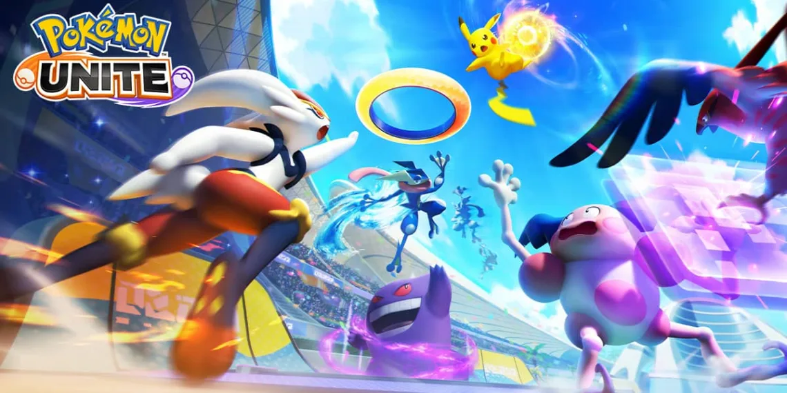 Pokémon UNITE Championship Series 2023 India Qualifiers is here with a $75,000 prize pool