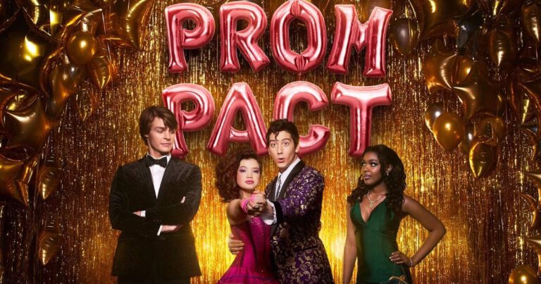 Prom Pact: Peyton Elizabeth Lee’s Comes for an Incredible High School Romantic Drama Film 