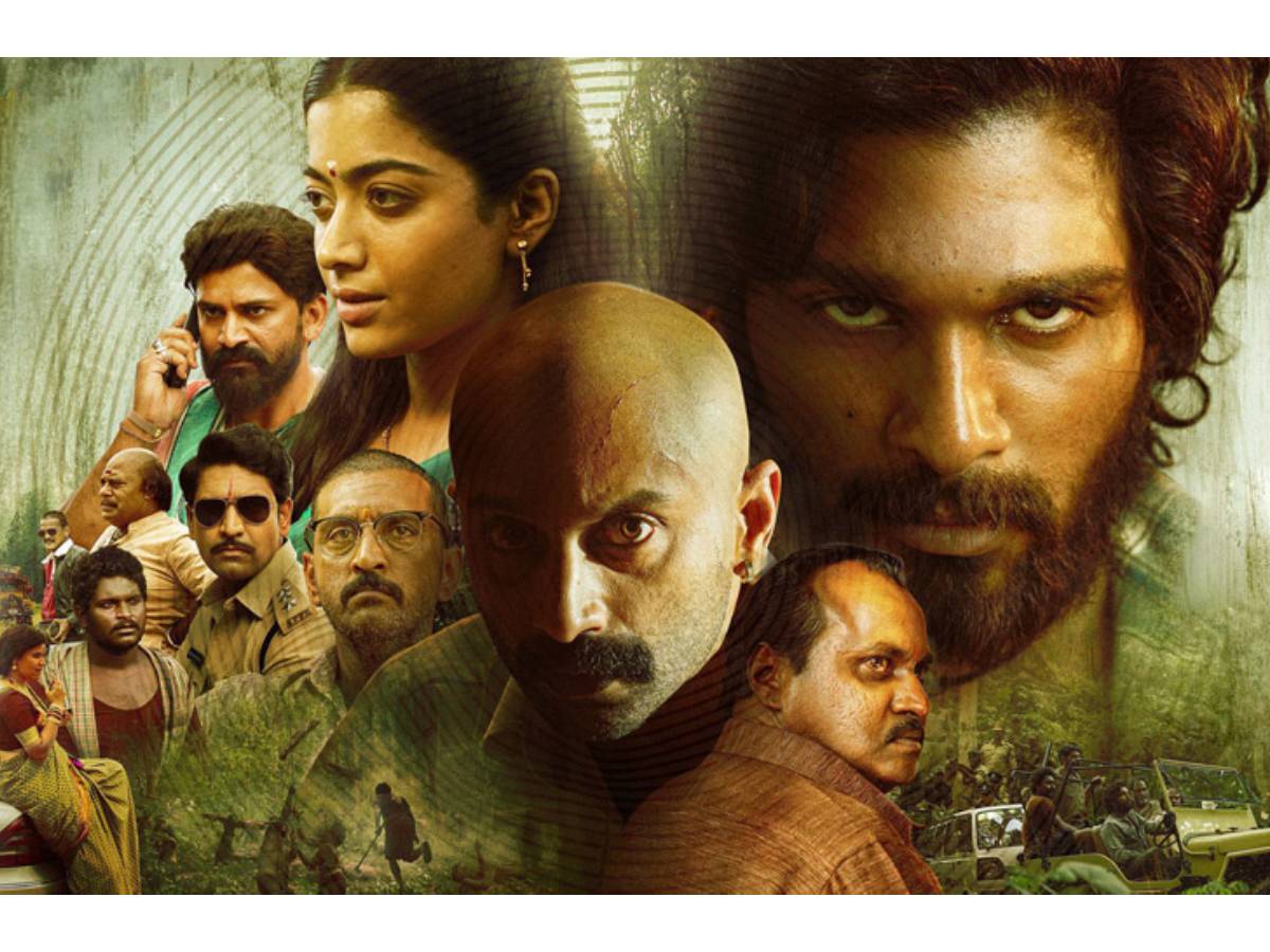 Pushpa The Rule: Allu Arjun’s Magnificent Film Release Date 2024