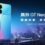 Realme GT 5 SE is to launch on April 3 with 100W Charging