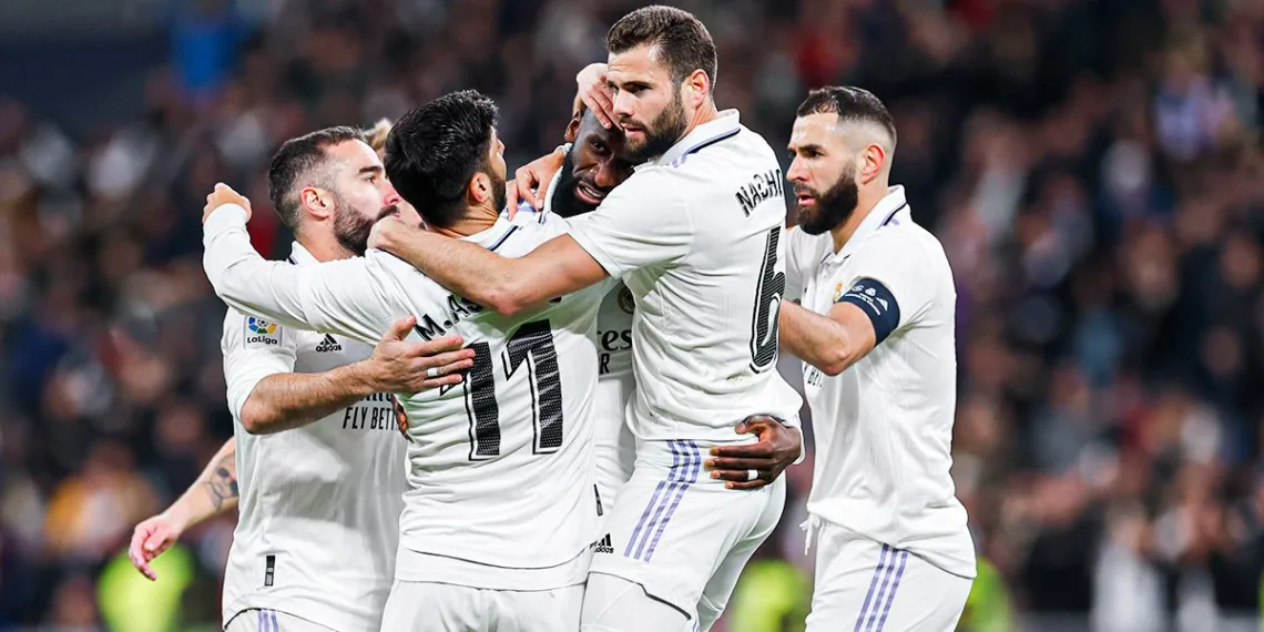 Barcelona vs Real Madrid