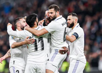 Barcelona vs Real Madrid