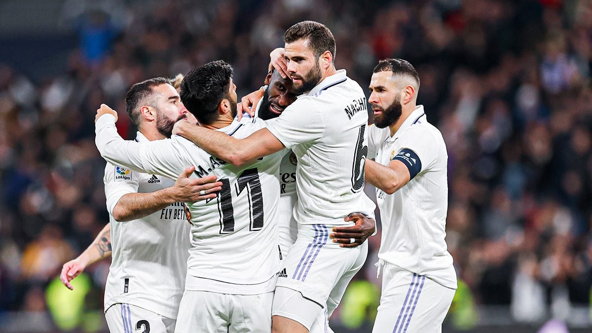 Barcelona vs Real Madrid