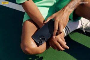 realme C55 with Dynamic Island-inspired Mini Capsule launched