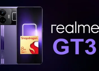 Realme GT 3