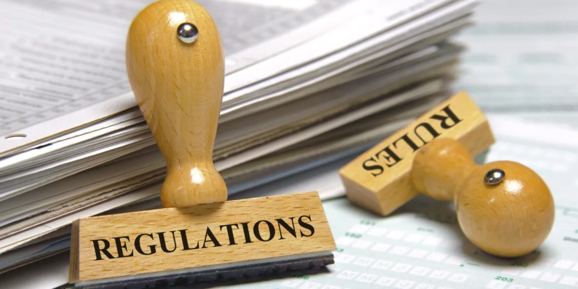 regulations