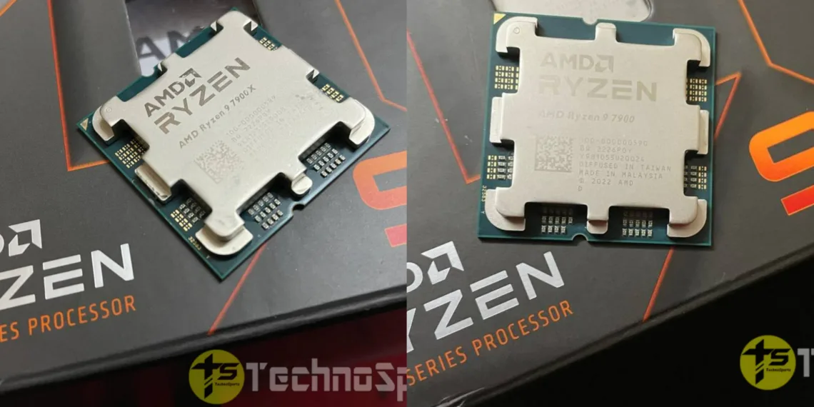 AMD Ryzen 9 7900X vs Ryzen 9 7900 - Which one should you buy?