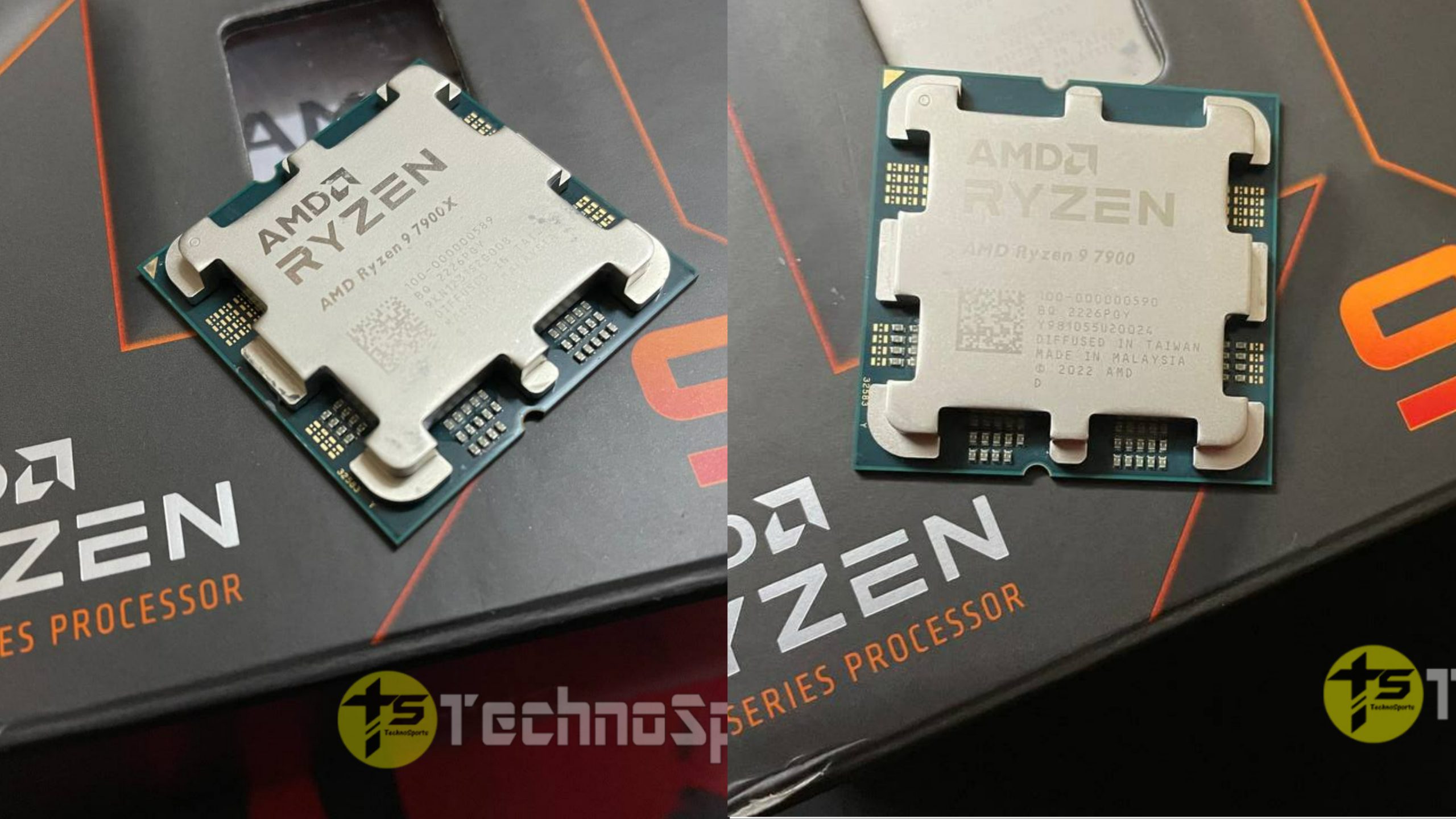AMD Ryzen 9 7900X vs Ryzen 9 7900 - Which one should you buy?
