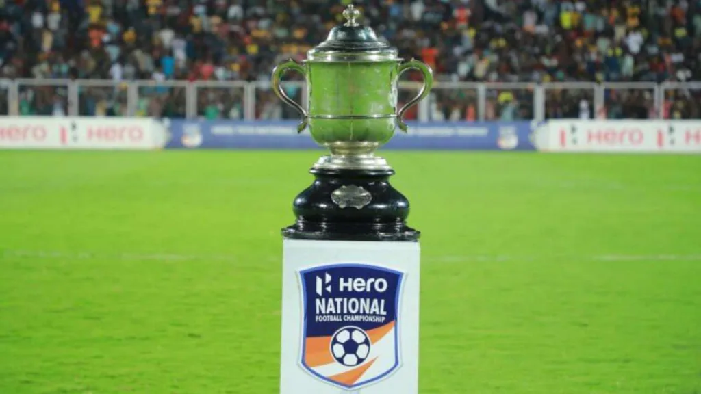 Meghalaya will lock horns with Karnataka at the Santosh Trophy Final