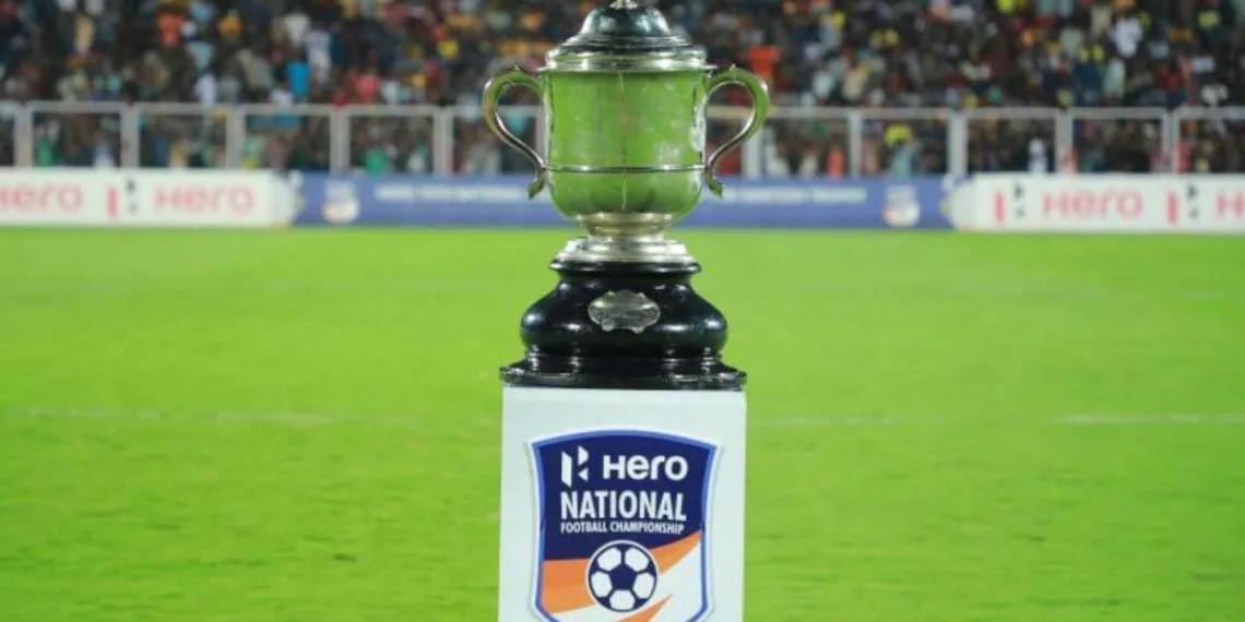 Meghalaya will lock horns with Karnataka at the Santosh Trophy Final