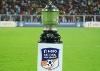 Meghalaya will lock horns with Karnataka at the Santosh Trophy Final