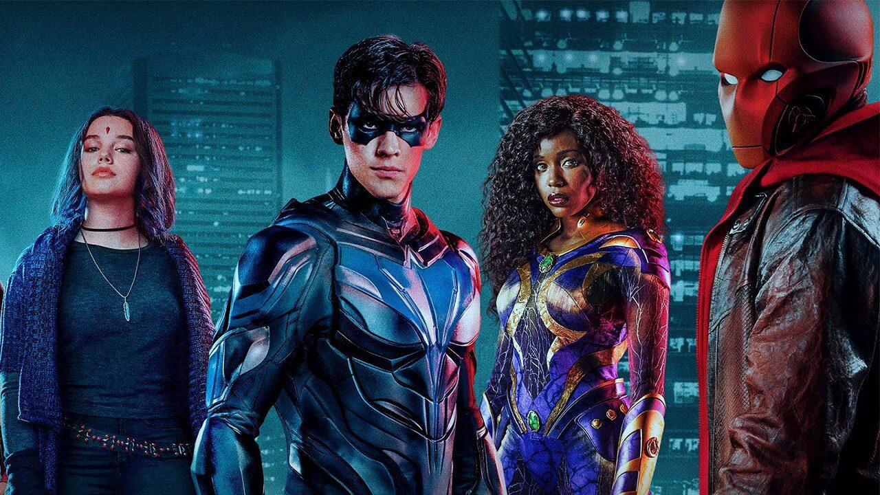 Titan Season 4: DC has Confirmed the Release Date of the Superhero Drama Series