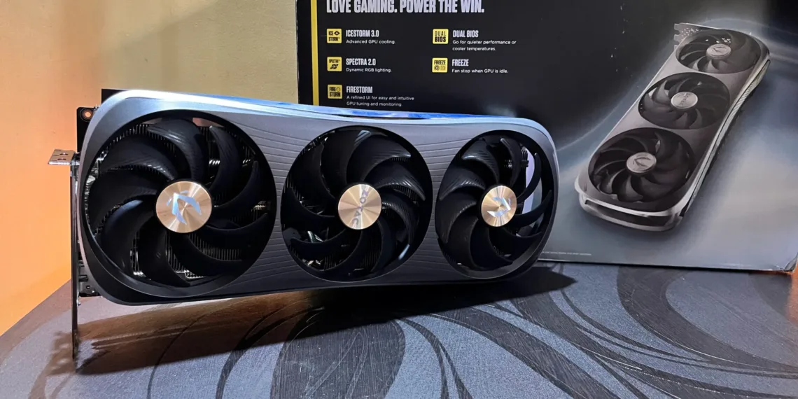 Zotac GeForce RTX 4090 AMP Extreme AIRO review: The best money can buy you