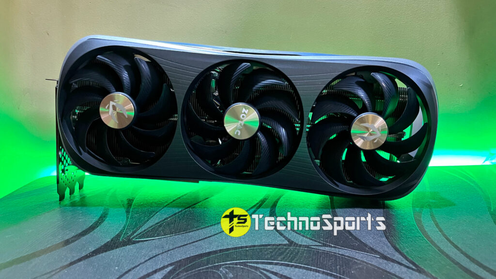 Zotac GeForce RTX 4090 AMP Extreme AIRO