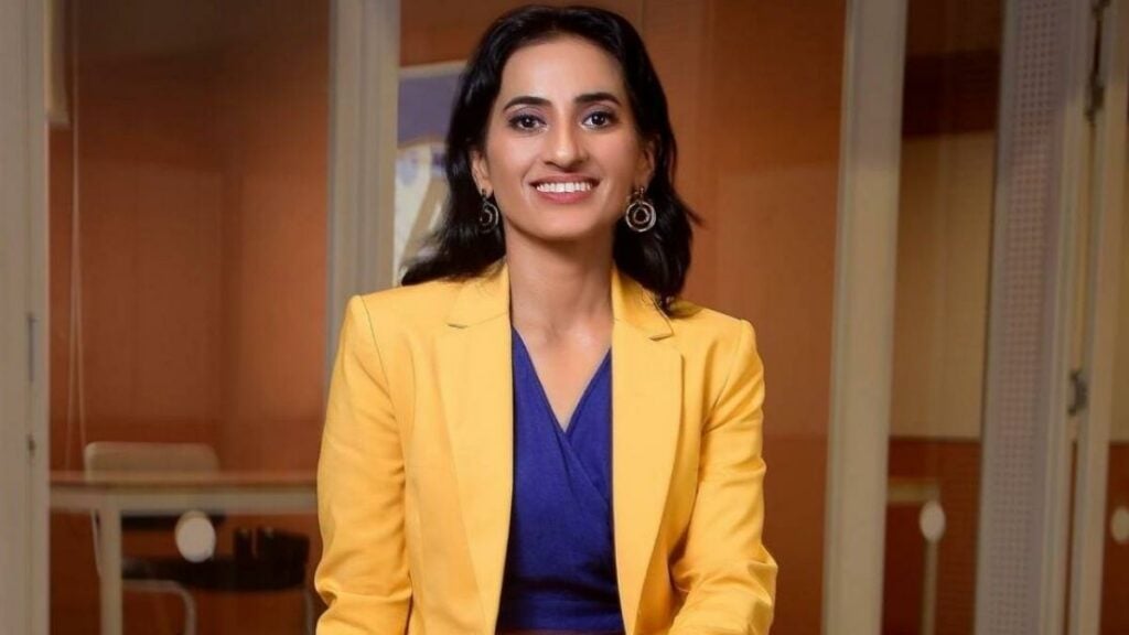 vin2 Suger Cosmetics CEO Vineeta Singh Net Worth, Career, Net Worth in Rupees, Income, and Family in 2024