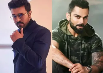 Virat Kohli biopic