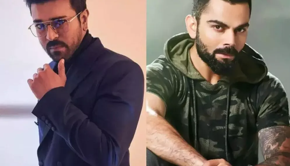 Virat Kohli biopic