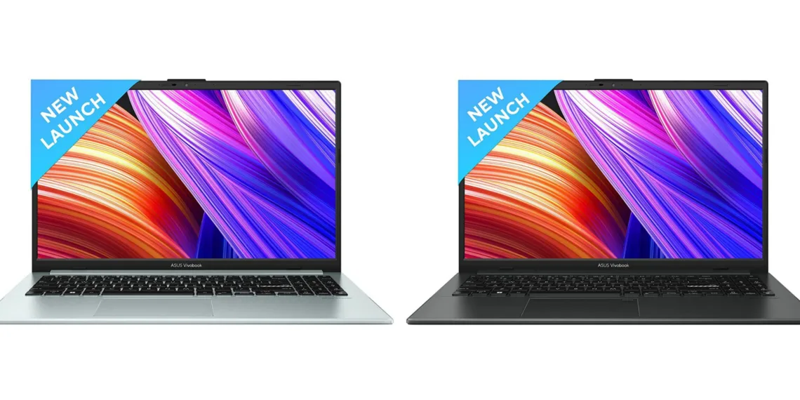 ASUS Vivobook Go 15 with Ryzen 5 7520U launched at ₹56,990
