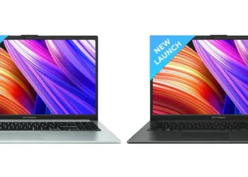 ASUS Vivobook Go 15 with Ryzen 5 7520U launched at ₹56,990