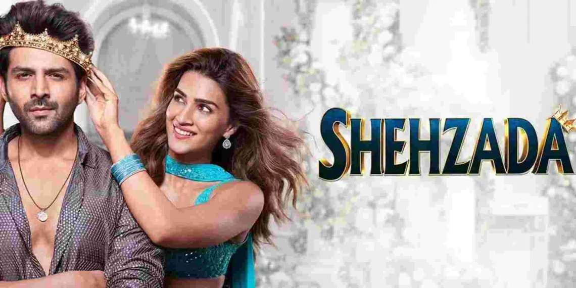 Shehzada is all set to release on Netflix