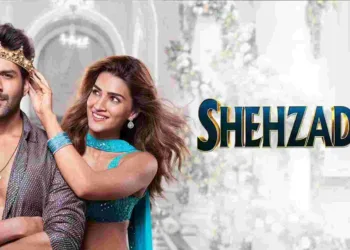 Shehzada is all set to release on Netflix