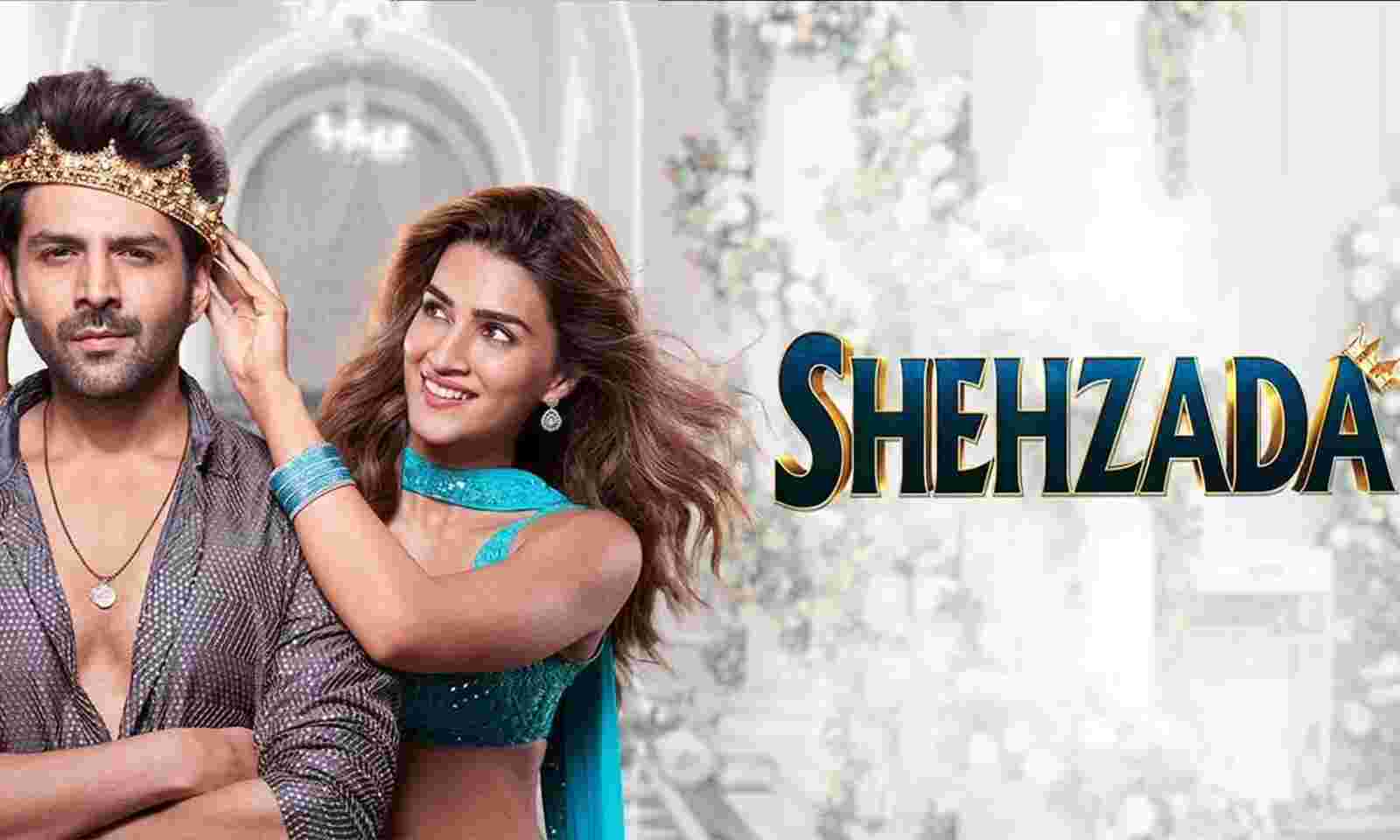 Shehzada is all set to release on Netflix