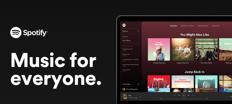 1 10 How do I use Spotify Web Player in 2024? (April 29)