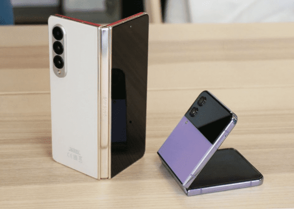 1 22 The camera specs for the Samsung Galaxy Z Fold5 and Z Flip5 have been leaked