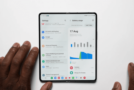 Samsung’s upcoming Galaxy Z Flip 5 and Fold 5 will feature easily replaceable batteries