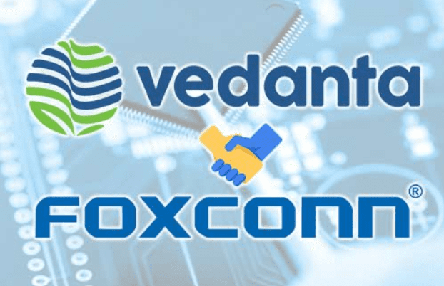 Foxconn and Vedanta