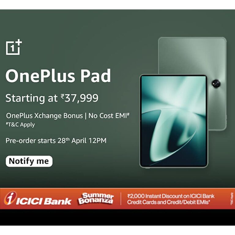 OnePlus Pad