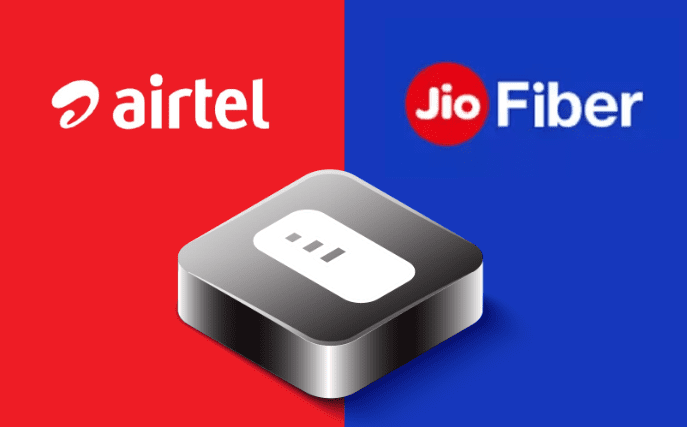 Jio vs Airtel Entry-level broadband Fiber plans in 2024: Which is best?