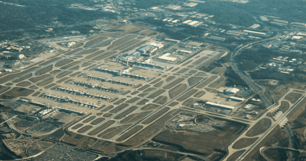 The Top 10 Busiest Airports as of 2024