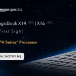 New Honor MagicBook X14 and X16 2023 coming soon in India