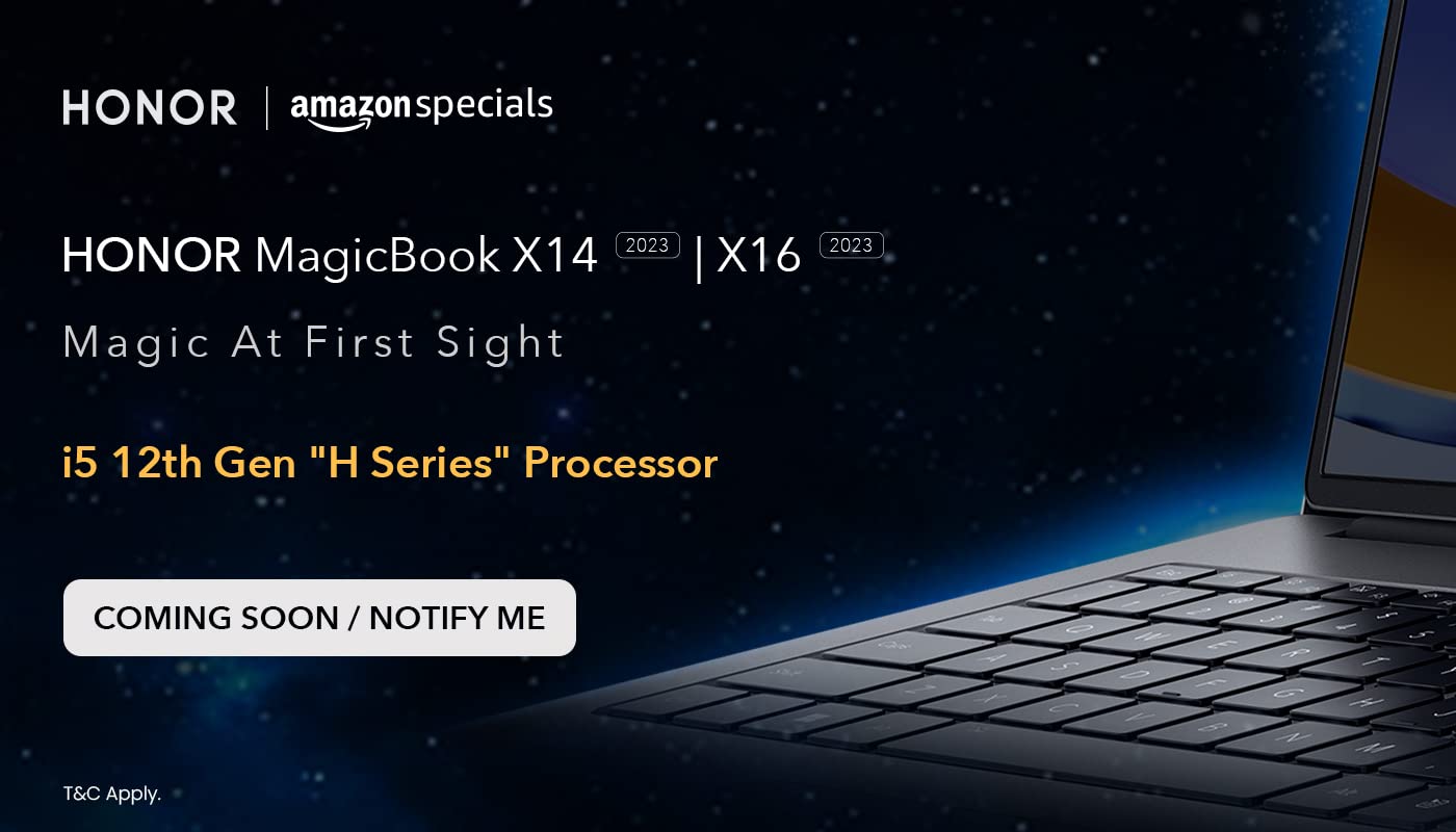 1400_800._CB592771029_ New Honor MagicBook X14 and X16 2023 coming soon in India