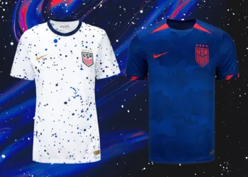 New uniforms of the US Women's team revealed ahead of World Cup
