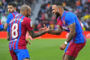 Barcelona's unique math towards the La Liga Santander title