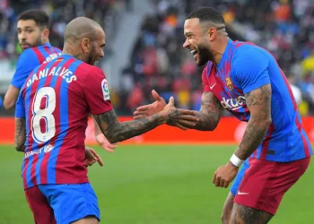 Barcelona's unique math towards the La Liga Santander title