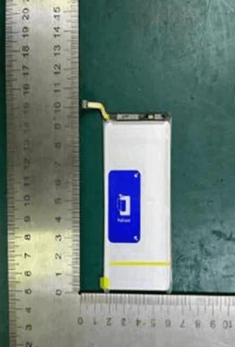 2 54 Samsung's upcoming Galaxy Z Flip 5 and Fold 5 will feature easily replaceable batteries