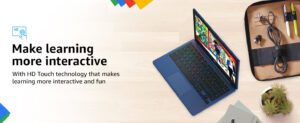 Pay only ₹1,520 monthly and get a new HP Chromebook 11a